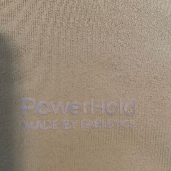 EUC Fabletics power hold workout pants - Picture 2 of 5